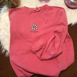Life is good long sleeve